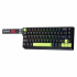 Fantech ATOM HE68 PRO MK922 MORI Magnetic Wireless Keyboard Black – Emerald Switch
